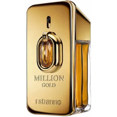 PACO RABANNE Million Gold Elixir For Him Parfum Intense 50ml 